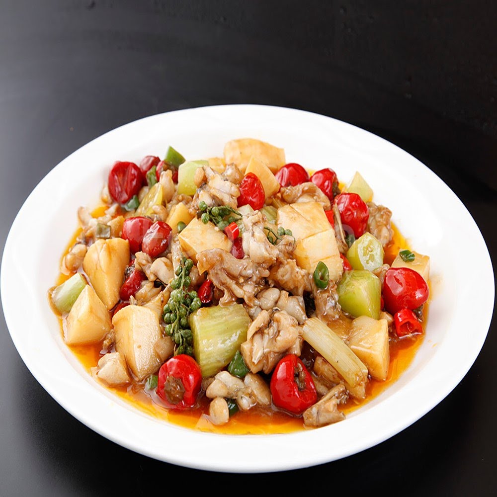 Szechuan Bistro 炳哥川菜 by null