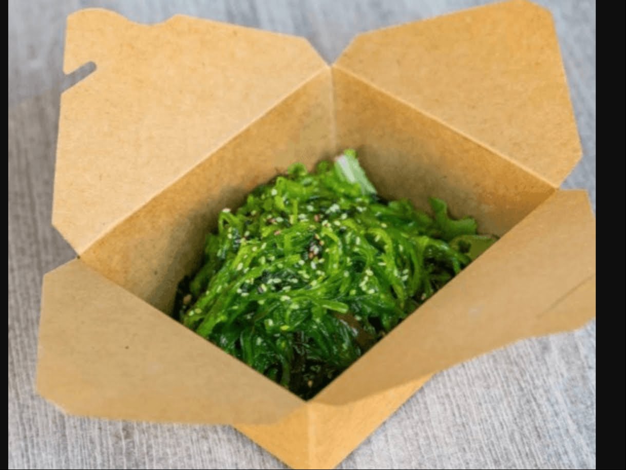 Supamu Okinawa Onigiri by null