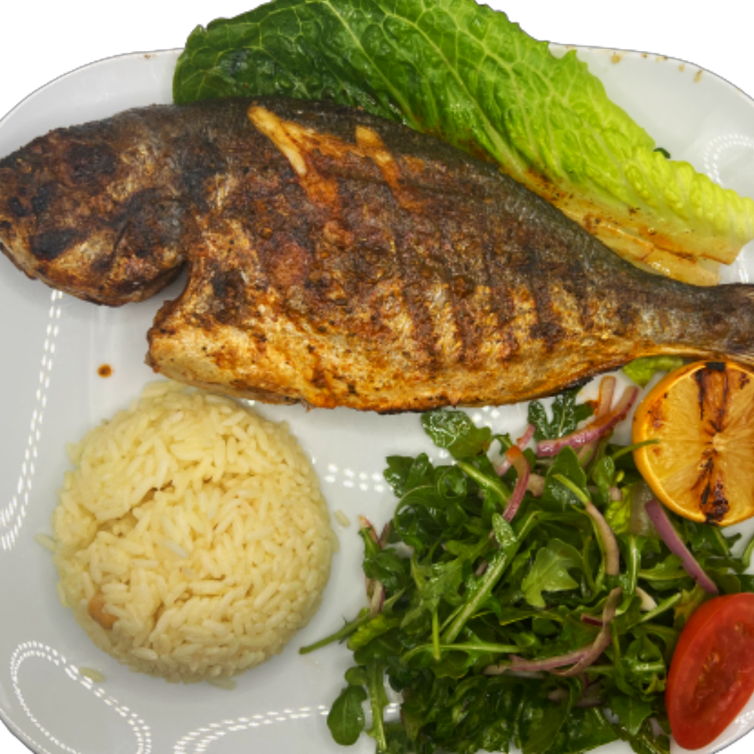 Harmony Mediterranean Grill by null