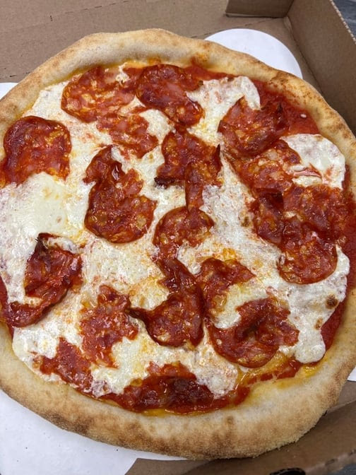 Lusha Pizza by null