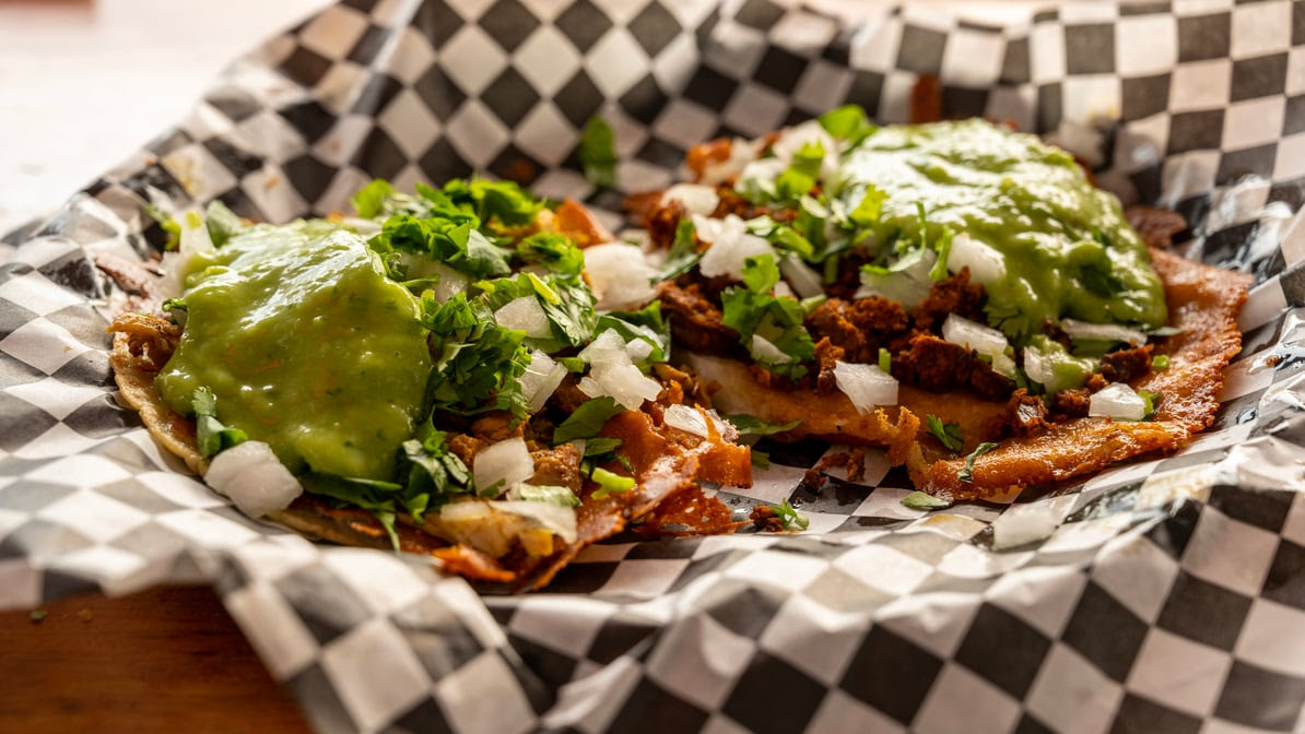 Tacos El Tucan SF by null
