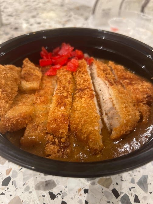 Nippon Curry Berkeley by null
