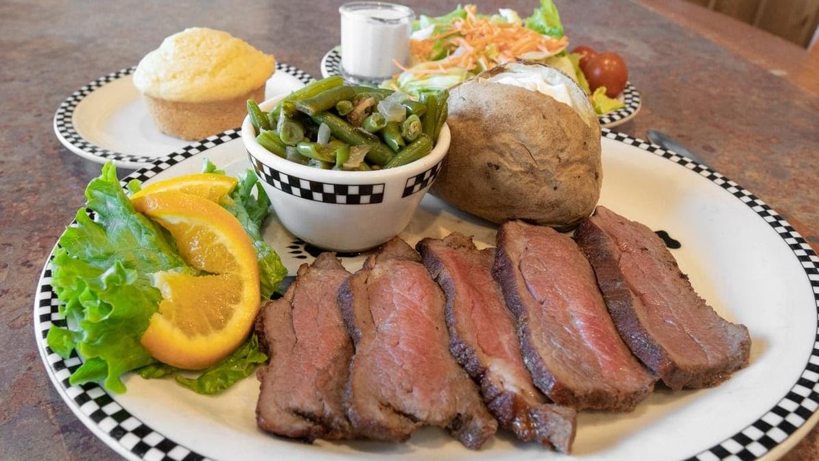Black Bear Diner Tulsa by null