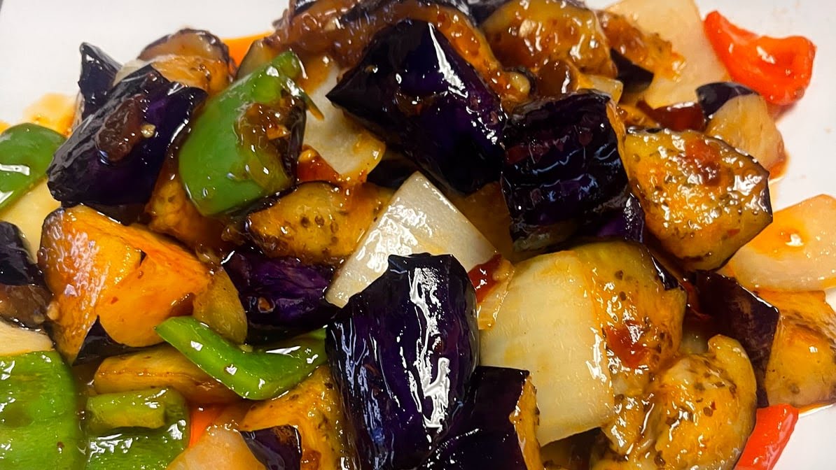 China Garden by null