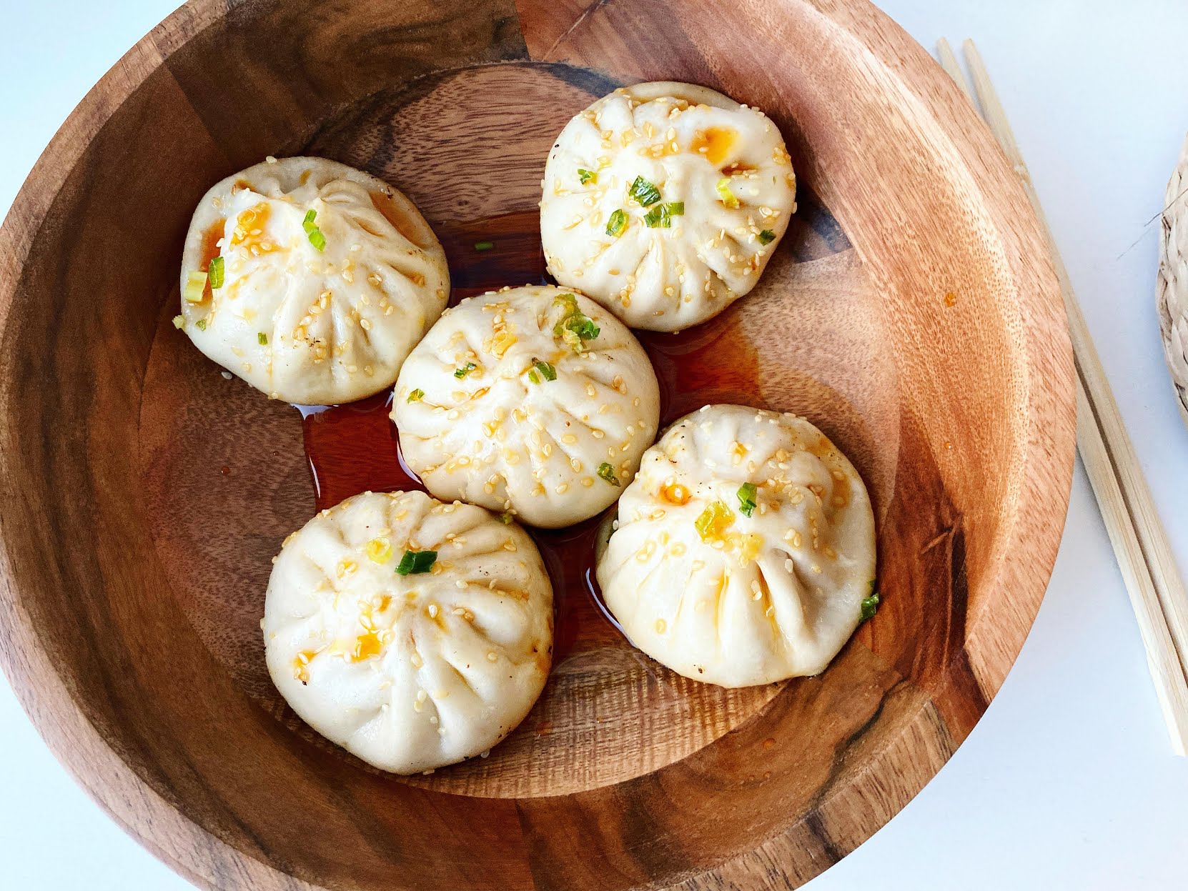 Ninja Bao by null