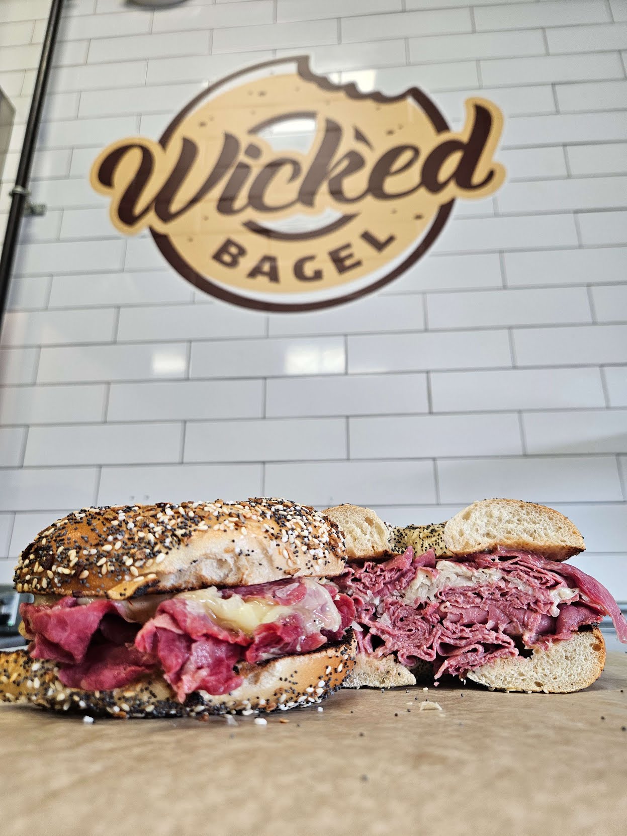 Wicked Bagel by null