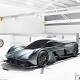 Aston Martin's AM-RB 001 hypercar has a Red Bull under its skin 