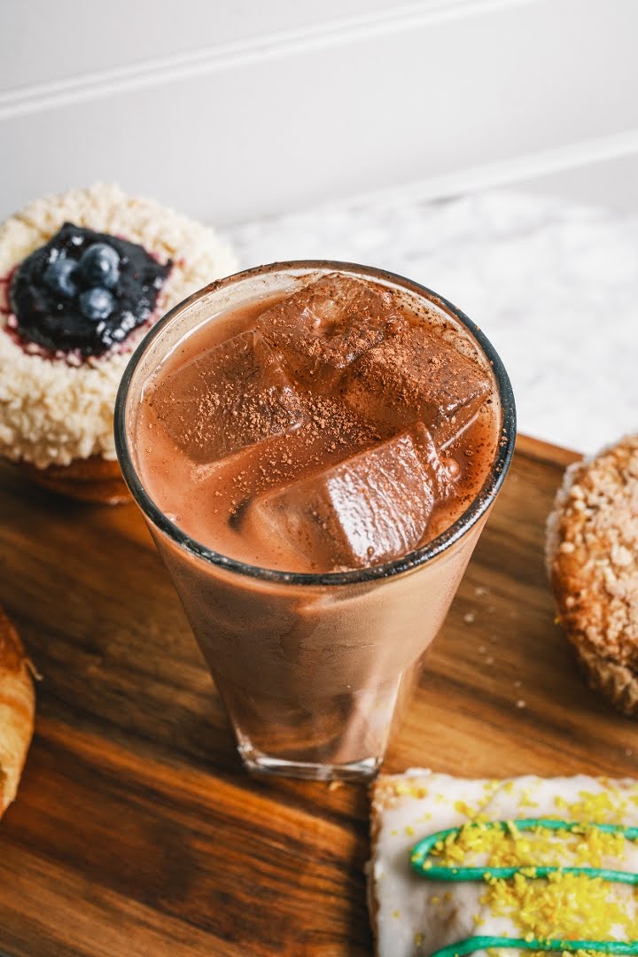 Take It Easy Roasters by null