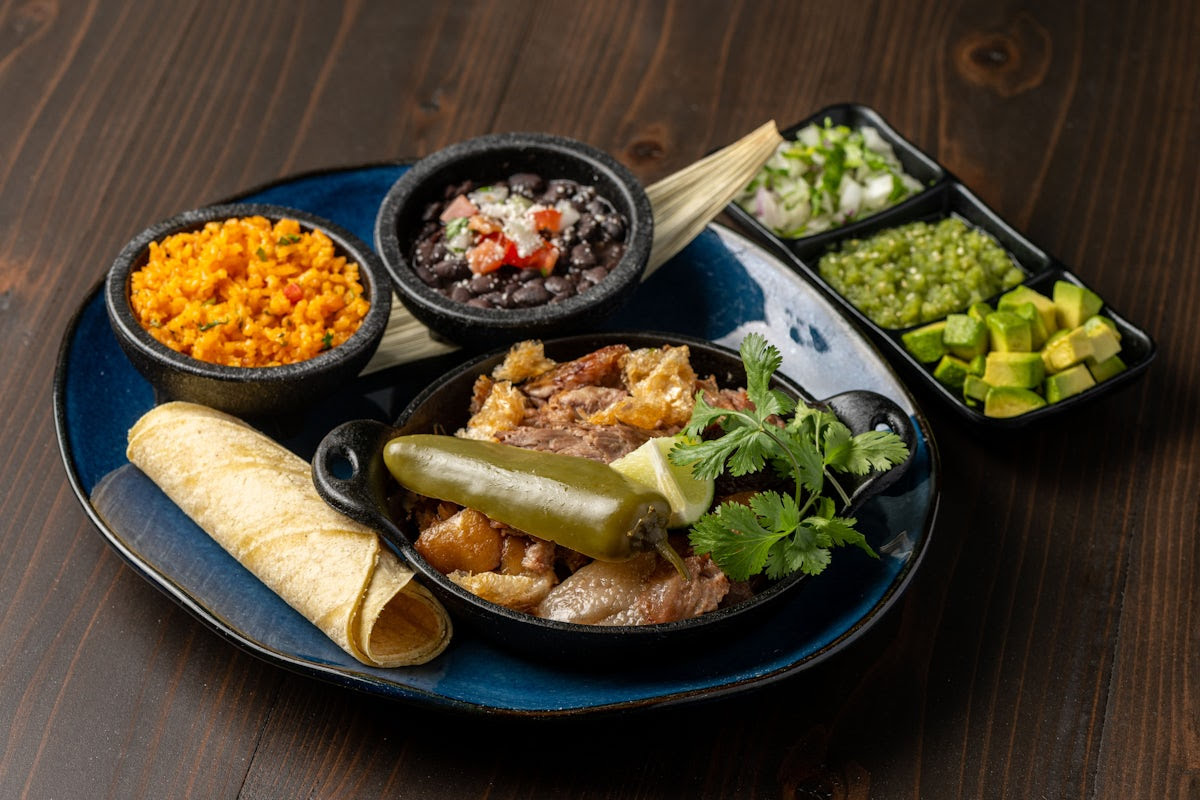 SOL Mexican Cocina by null