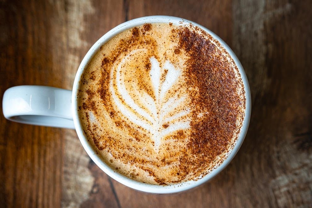 Almond & Oat Coffee Bar by null