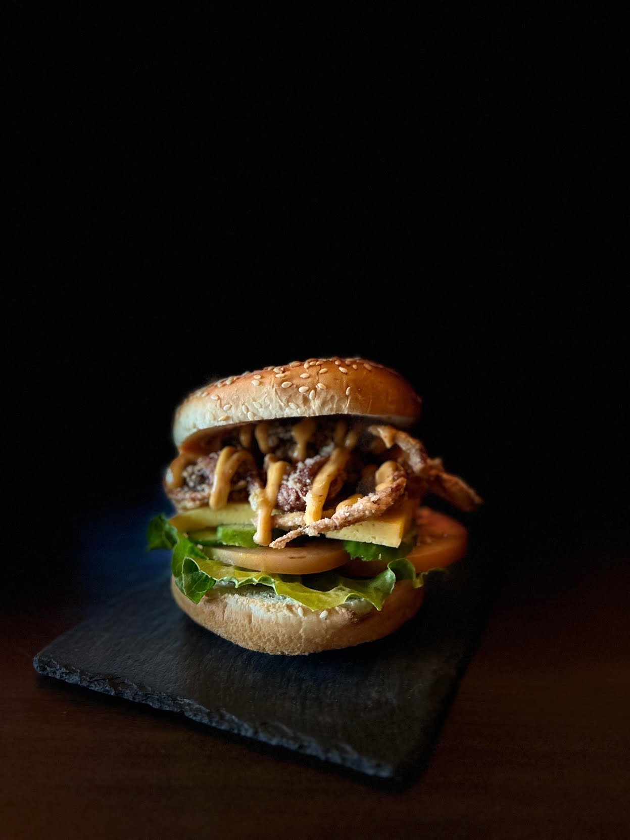 Imperial kitchen and bar by null