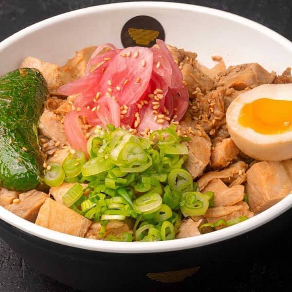 Silverlake Ramen by null