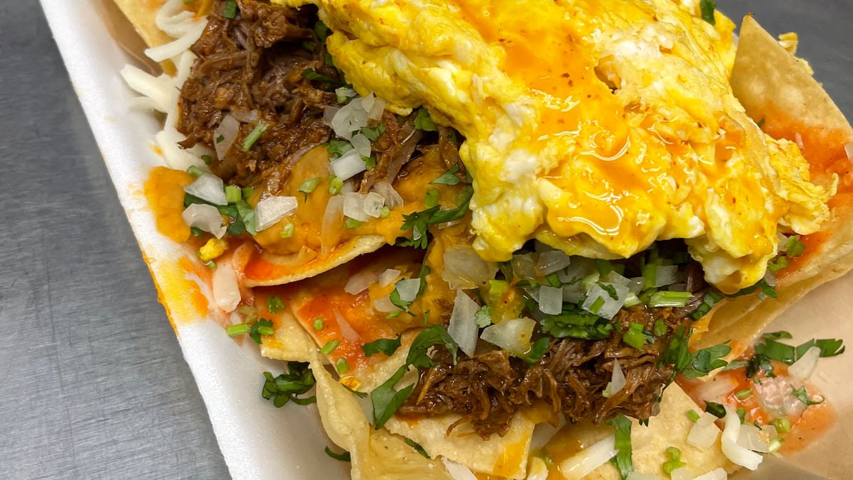 El Taco Rojo INC. Restaurant by null