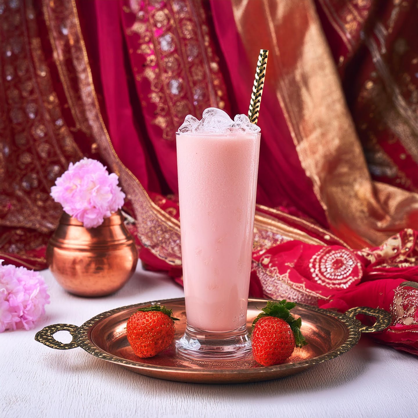 Band Baaja Boba: An Indian Bubble Tea Experience by null