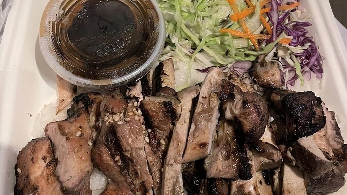 Hangry Panda: Gluten Free Fried Chicken, Teriyaki & Bubble Tea by null