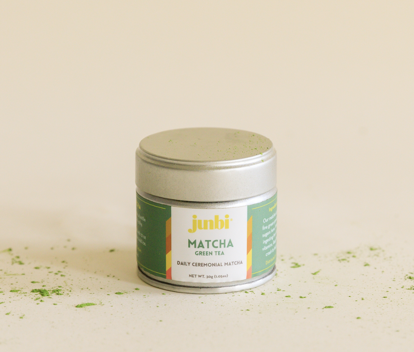 Junbi Matcha & Tea - Seattle by null