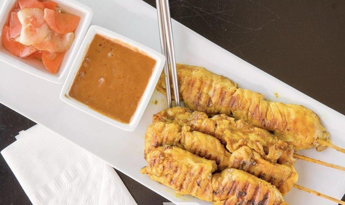 THAI D CUISINE AND PHO by null