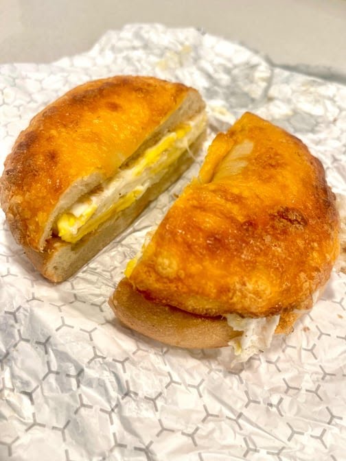 Beach Donut Shop by null