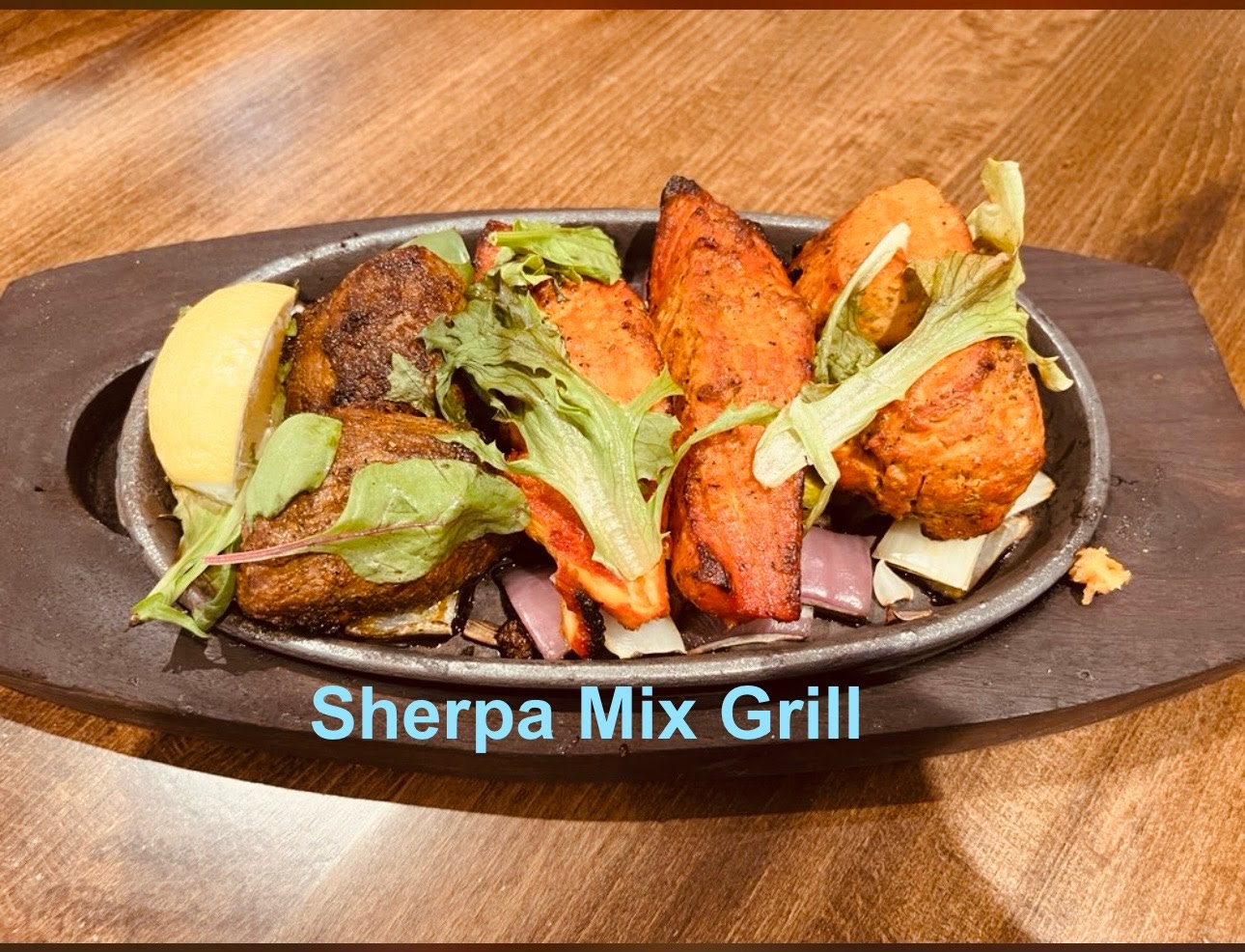 Sherpa House by null