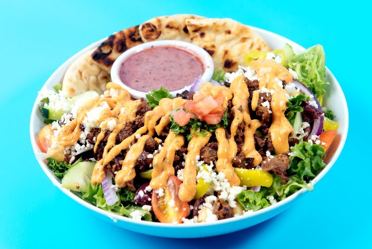 PITA Mediterranean Street Food - McDonough by null