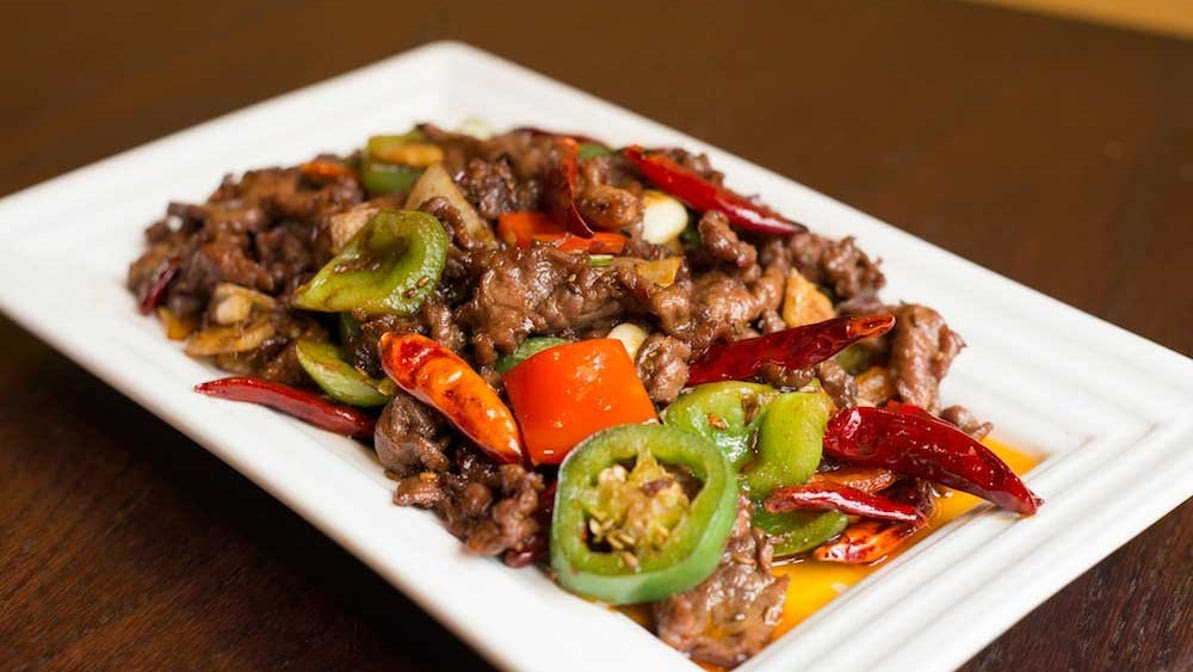 Lao Sze Chuan by null