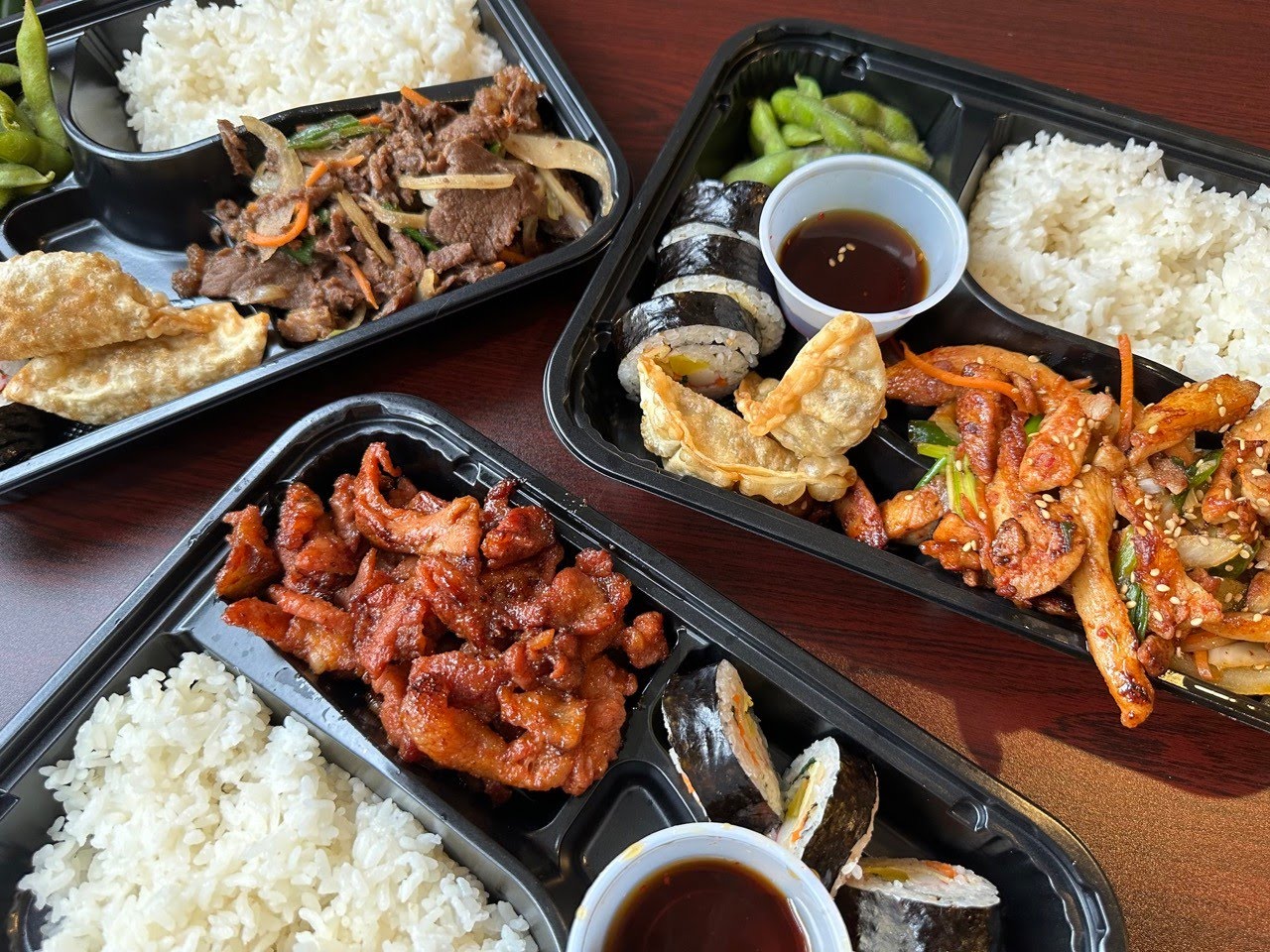 Kimchi House @ Koreana by null