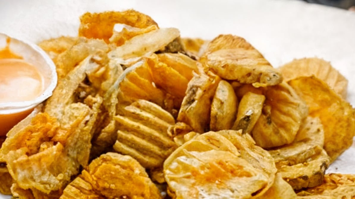 Francar's Buffalo Wings by null