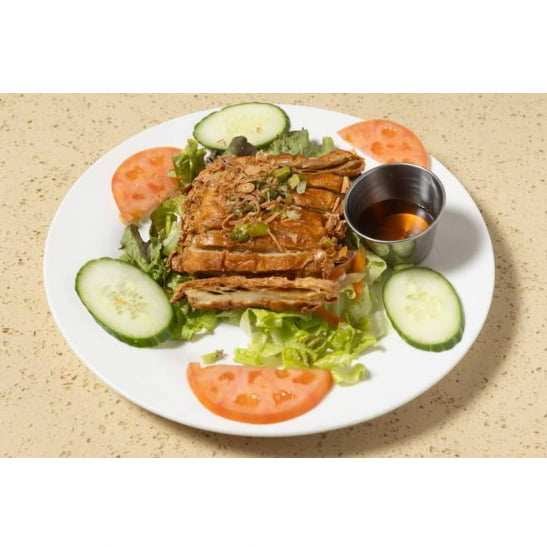 Grasshopper Vegan Restaurant by null