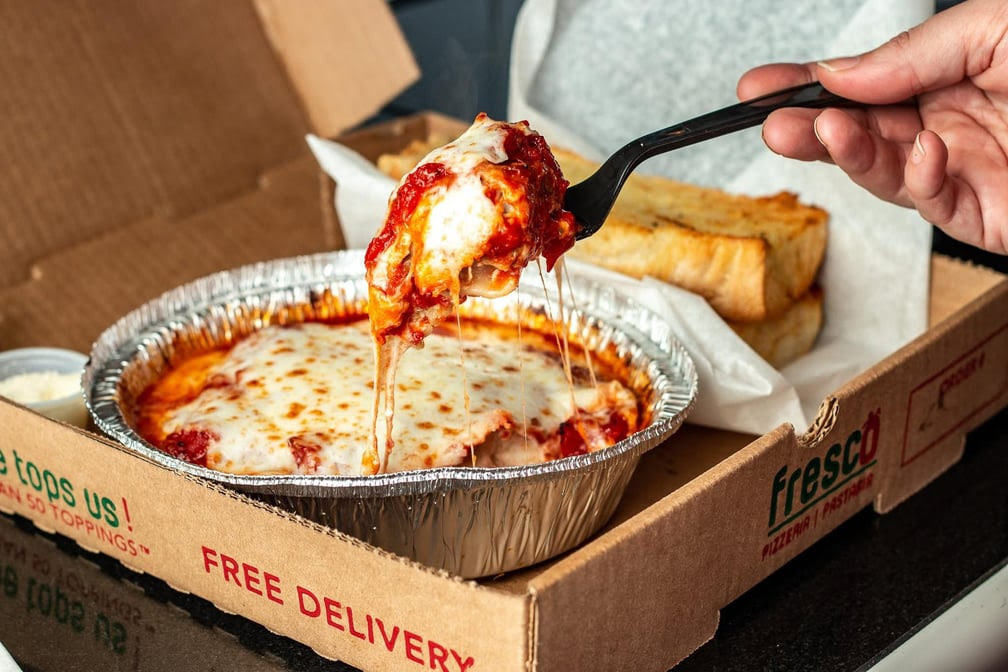 Fresco Pizzeria & Pastaria by null