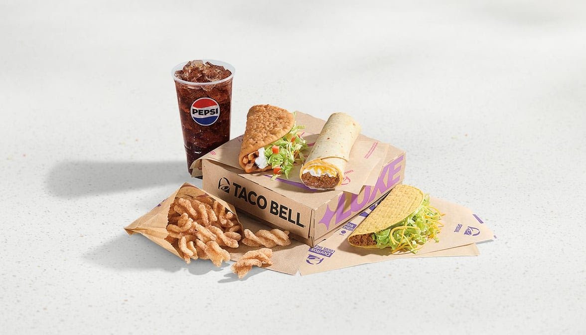 Taco Bell by null