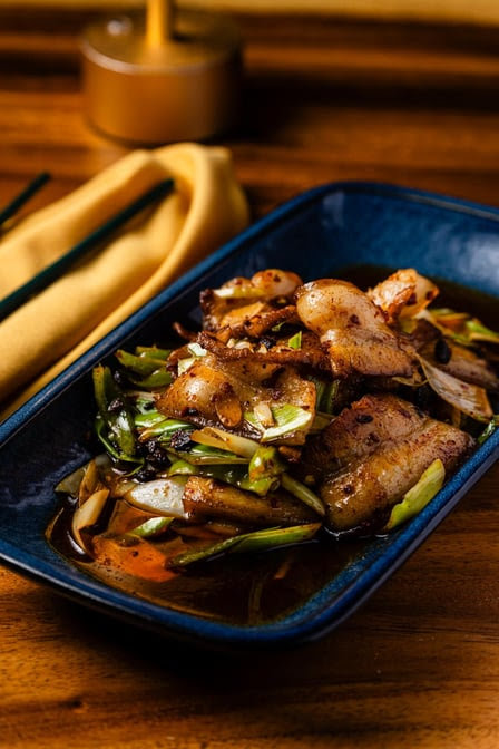 Tanka Modern Asian Cuisine & 川渝印象 by null