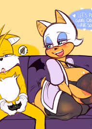 Tails porn comics jpg x Sex tails