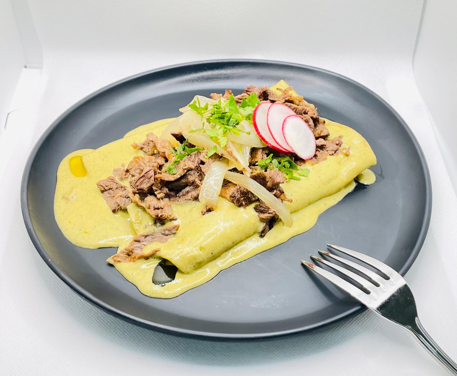 Maiz Picante Taqueria by null