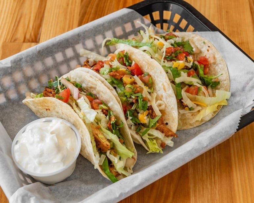 Juan's Flying Burrito - Oak Street by null