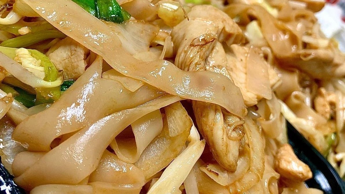 Shanghai Village Downtown by null