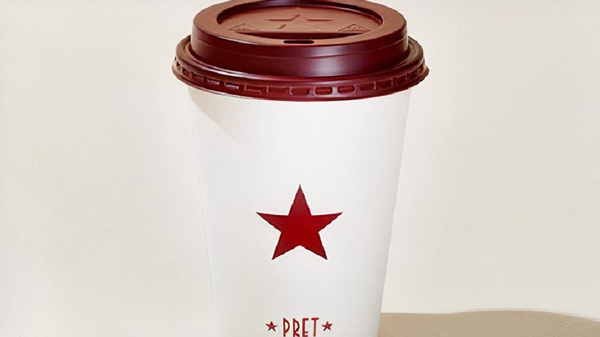 Pret A Manger by null