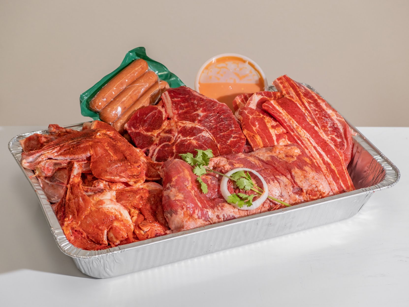 Carniceria Mission by null