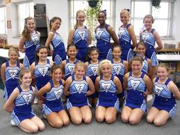 middleschool cheerleader|Cheerleading – Cheerleading – Community Middle School