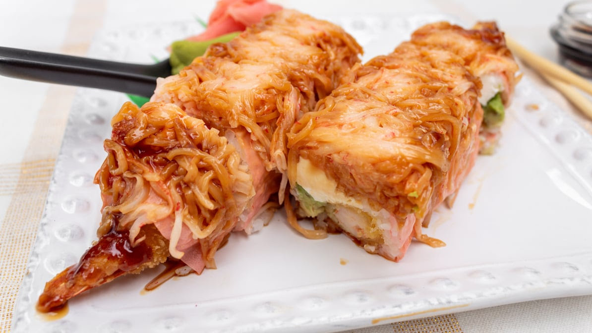 HOKKAIDO Sushi & Hibachi by null