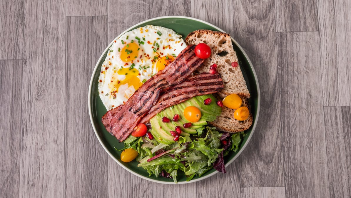 Victorian Cafe by null