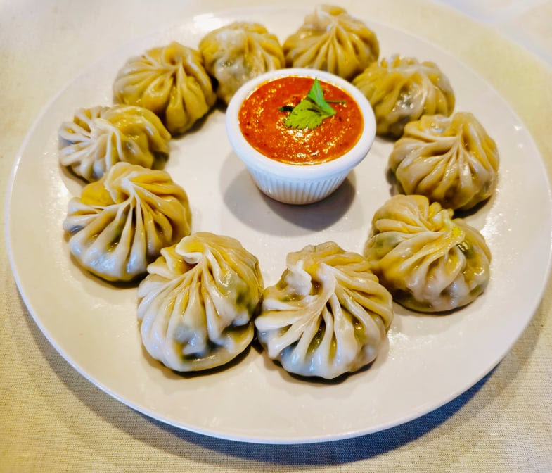 Indian-Nepali Kitchen by null