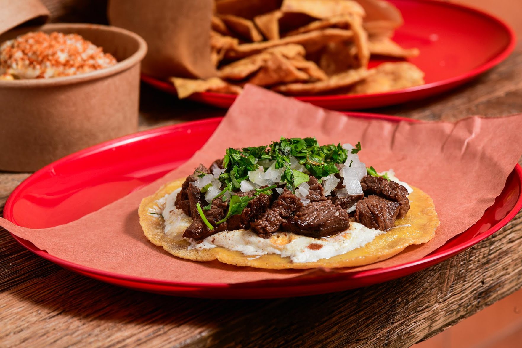 El Rey Tacos by null