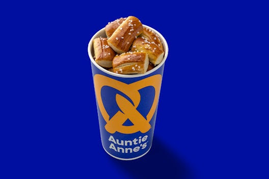Auntie Anne's by null