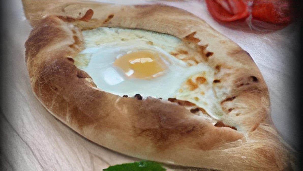 Anna’s armenian bakery by null