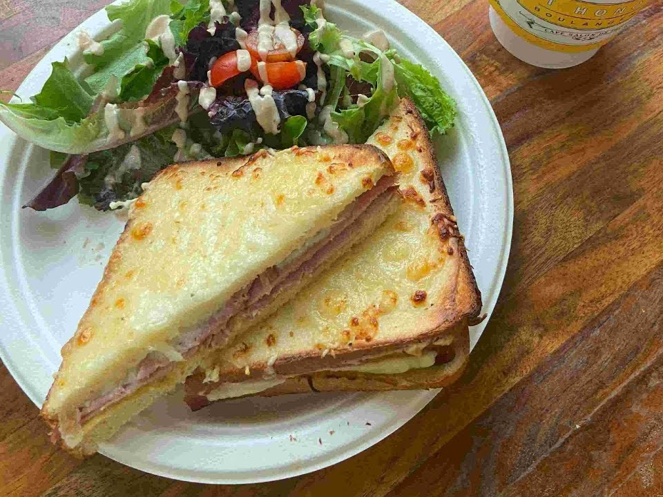 St Honoré Bakery Macadam by null