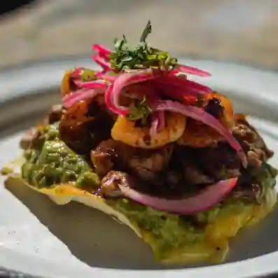 La Negra Tomasa by null