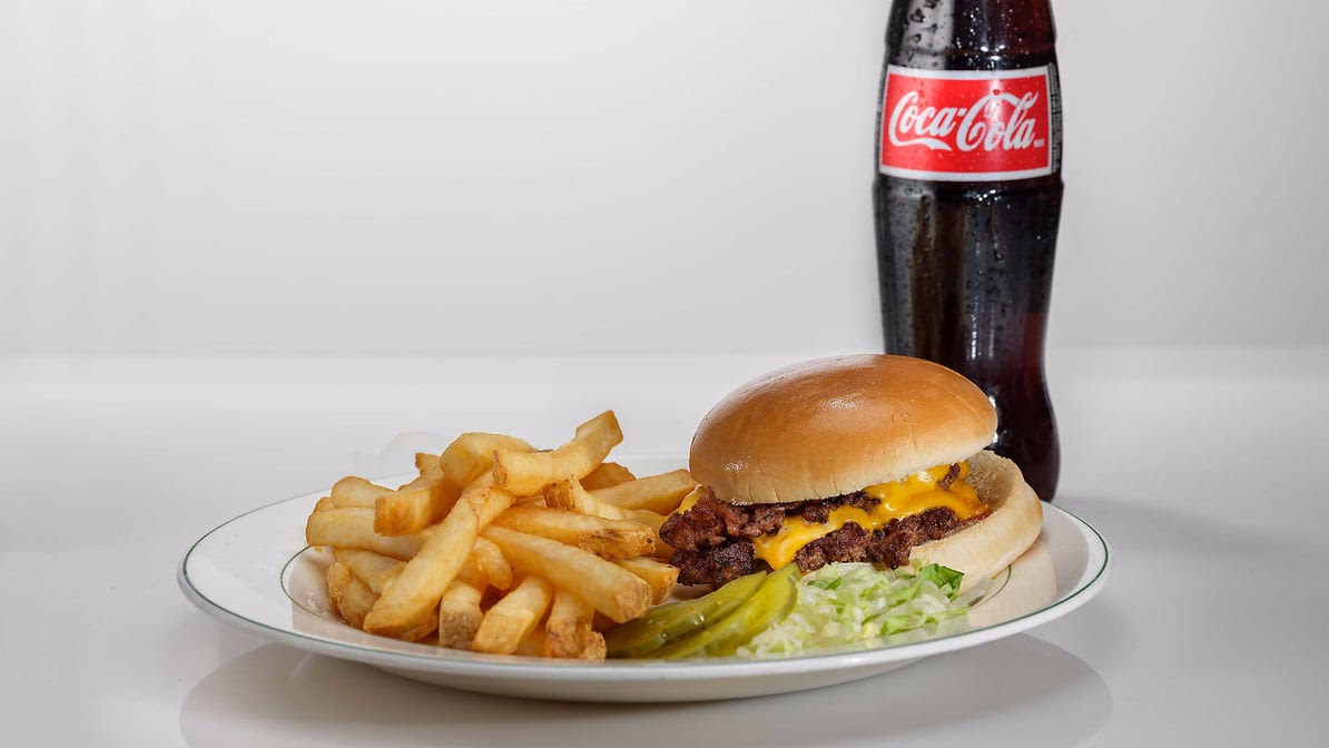 Happy's Hamburgers by null