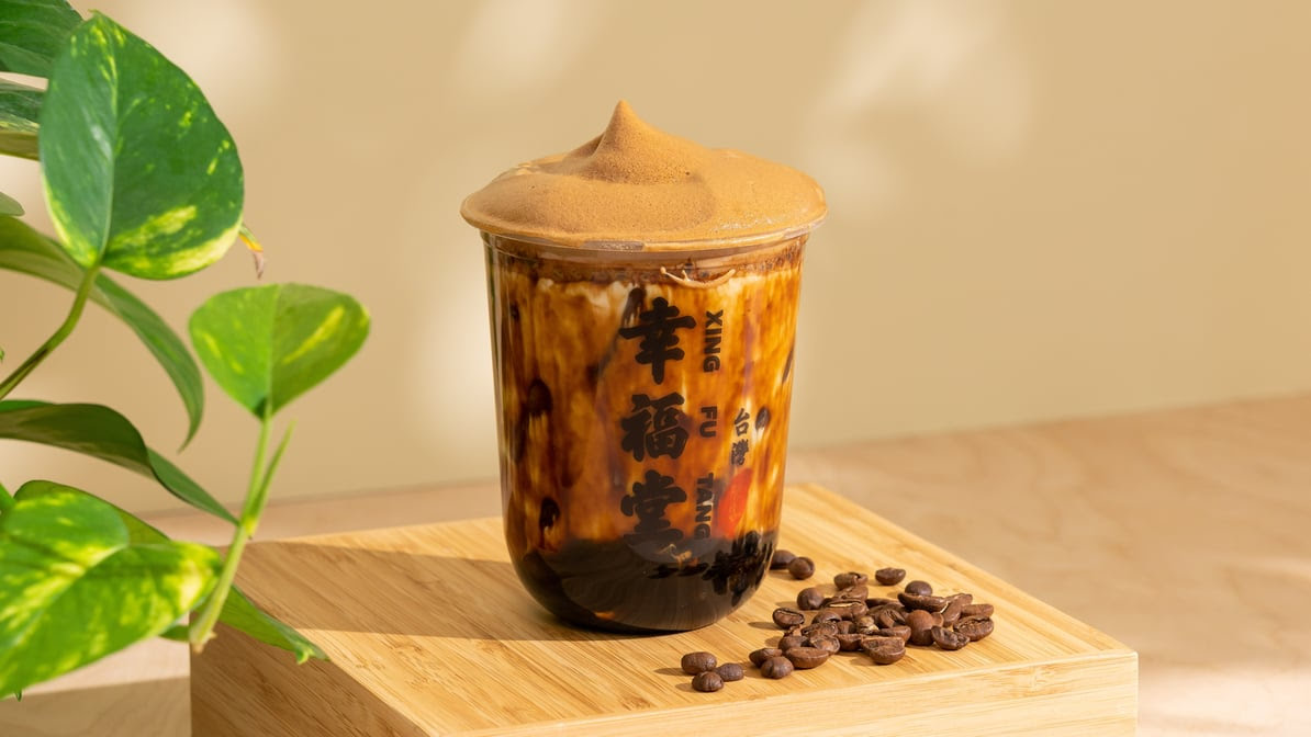 Xing Fu Tang by null