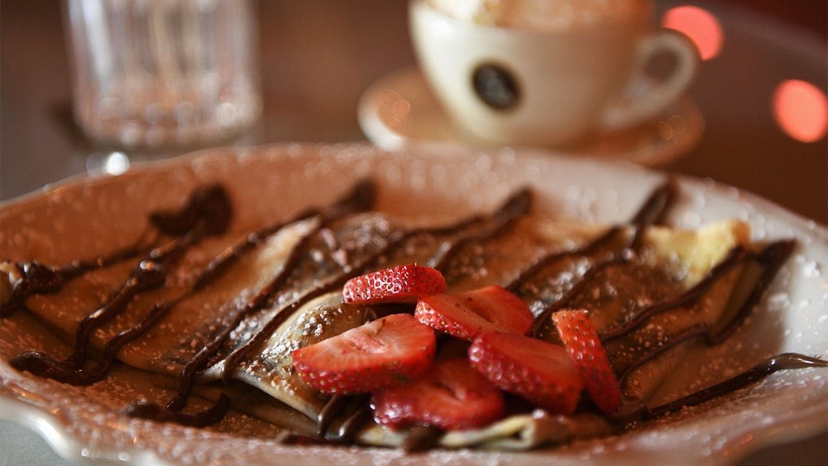 Café Intermezzo - Nashville by null