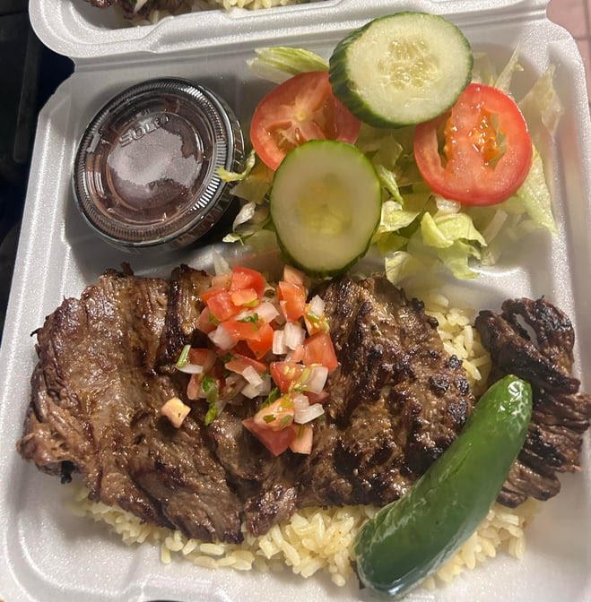 El Mexsal Authentic Latin Food by null